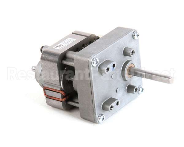 02.12.101.00 Hatco Motor,Gear 120V 60Hz 9 Rpm