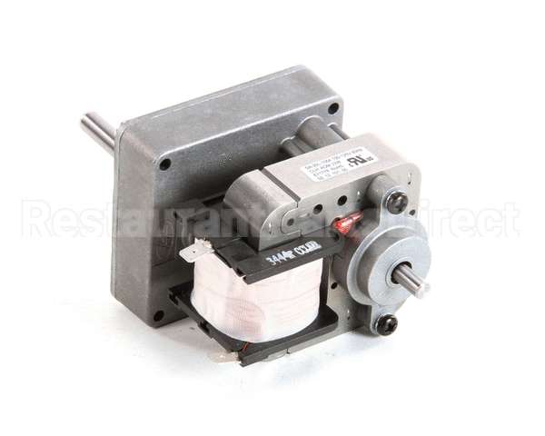 02.12.101.00 Hatco Motor,Gear 120V 60Hz 9 Rpm
