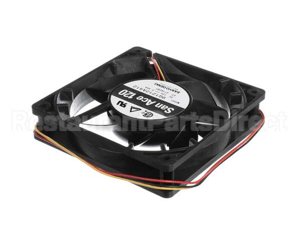 02.12.163.00 Hatco Fan,Axial,4.62"Sqx.98",Spd,12V