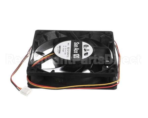 02.12.163.00 Hatco Fan,Axial,4.62"Sqx.98",Spd,12V
