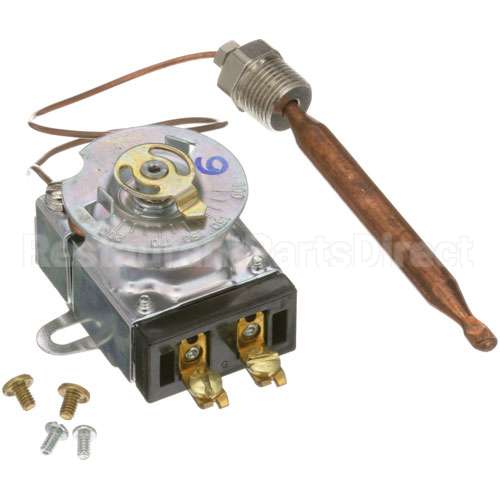 02.16.001A.00 Compatible Hatco Thermostats, 3/8 X 4-3/32, 12
