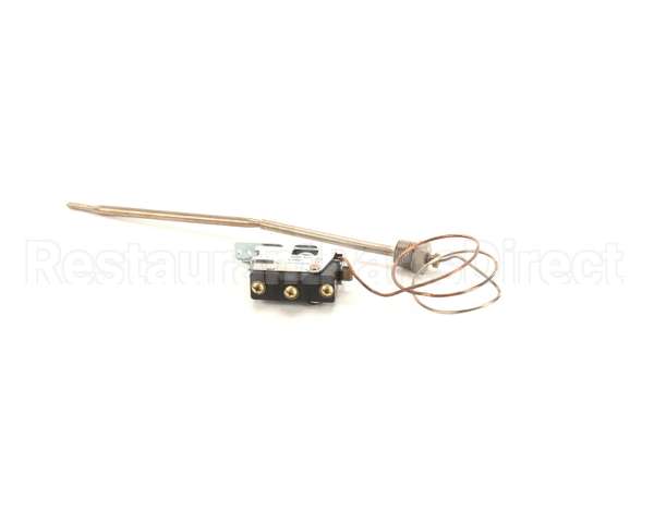 02.16.003B.00 Hatco Thermostat Cont Mech Wet 192F Ni