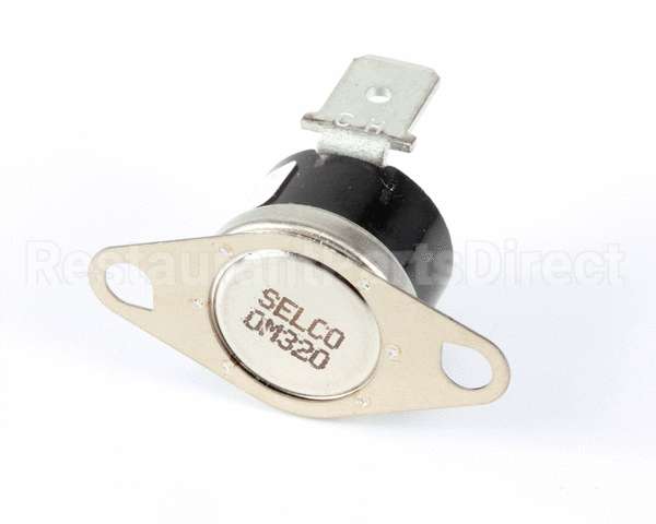 02.16.106.00 Hatco Thermostat Limit Mech Surf 320 Man