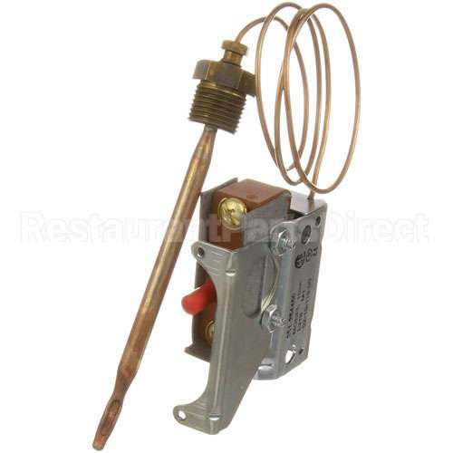 02.16.116.00 Compatible Hatco High Limit Control 163K, 1/4 X 4, 20