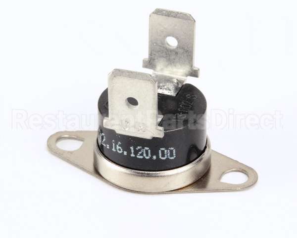 02.16.120.00 Hatco Thermostat Limit Mechsurf 105F N/O