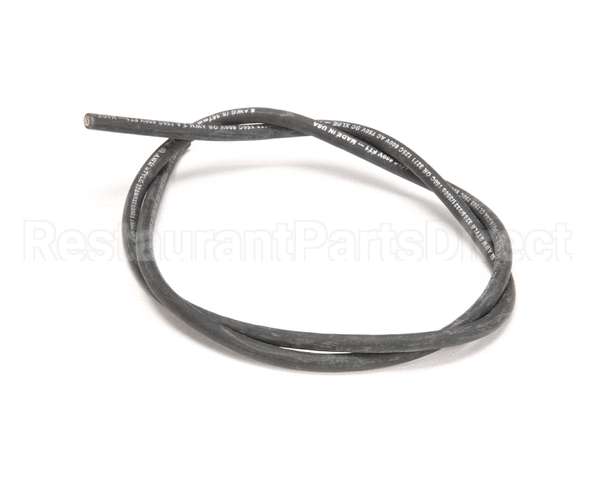 02.18.342.00 Hatco Wire 8Ga Black 150C Xlpe