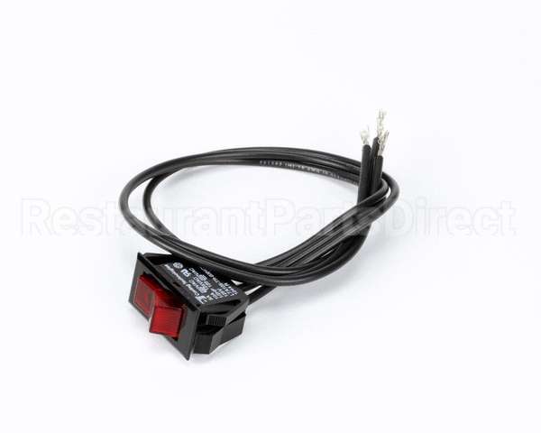 02.19.027.00 Hatco Switch Roc Spst 10A 125V Illum