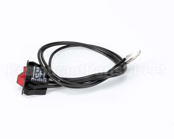 02.19.027.00 Hatco Switch Roc Spst 10A 125V Illum