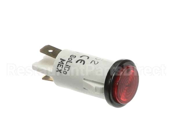 02.19.071R.00 Hatco Pilot Lt Red 250V .140 Grip