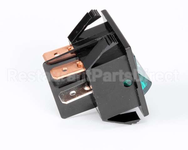 02.19.076.00 Hatco Switch Roc Dpst 16A 250V Green