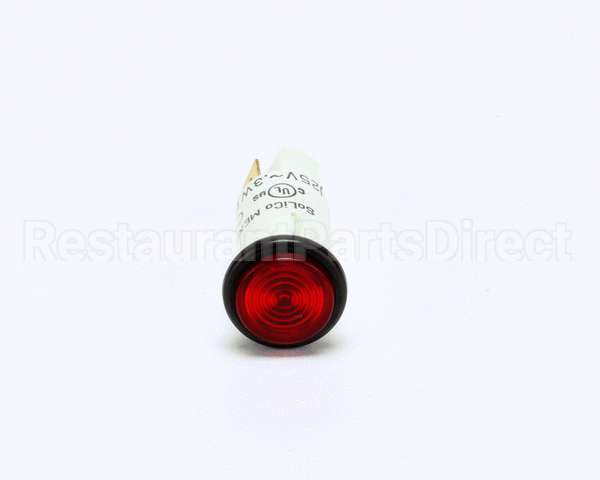 02.19.154.00 Hatco Pilot Lt Red 125V