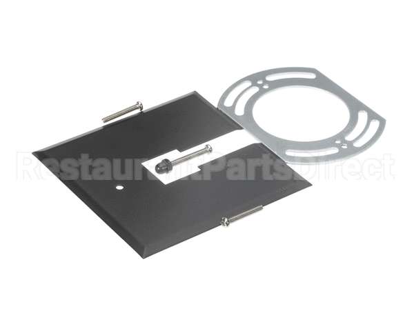 02.19.171.01 Hatco Track Outlet Box Cover Black
