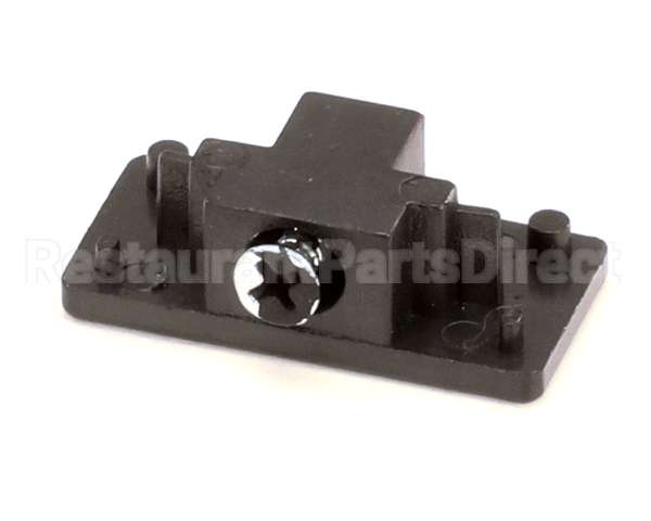 02.19.172.01 Hatco Track Endcap Black