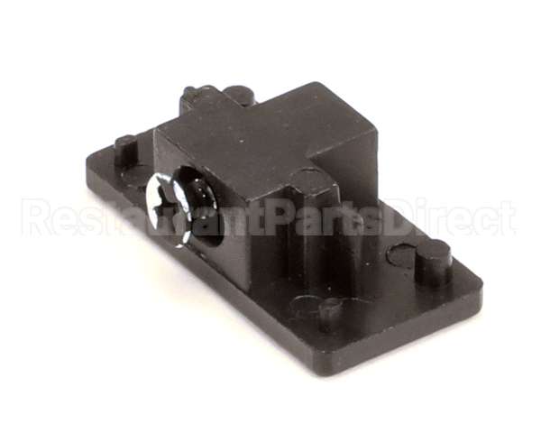 02.19.172.01 Hatco Track Endcap Black