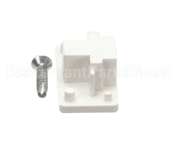 02.19.172.02 Hatco Track Endcap White