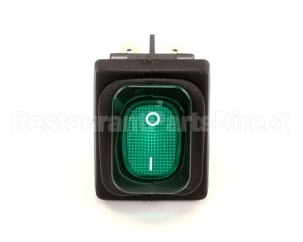 02.19.239.00 Hatco Switch,Roc,Dpst,125V,Green