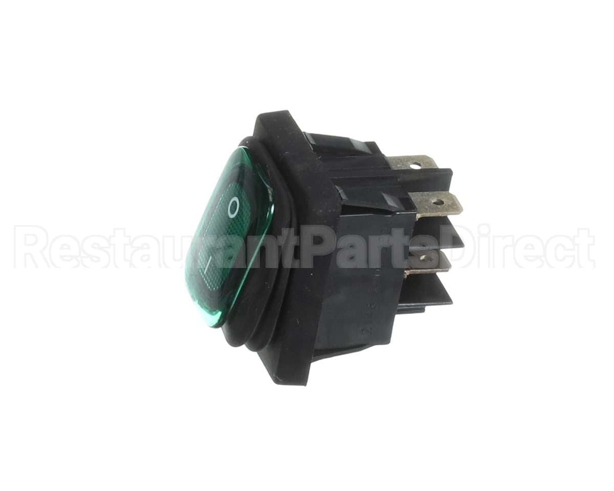 02.19.240.00 Hatco Switch,Roc,Dpst,250V,Green