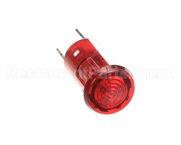 02.19.241.00 Hatco Pilot Light,125V,Red