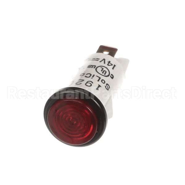 02.19.256.00 Compatible Hatco Pilot Lt Red 12Vdc Led