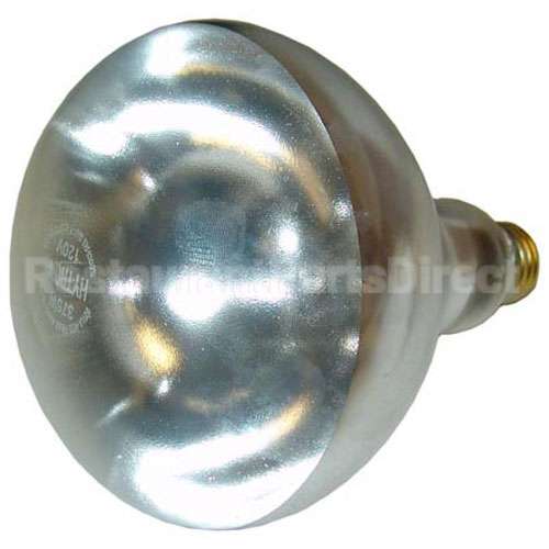 02.30.097 Compatible Hatco Lamp, Heat - I/R 375W/125V