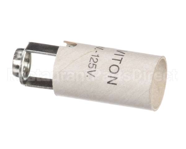 02.30.121.00 Hatco Candelabra Lamp Base,120V,75W