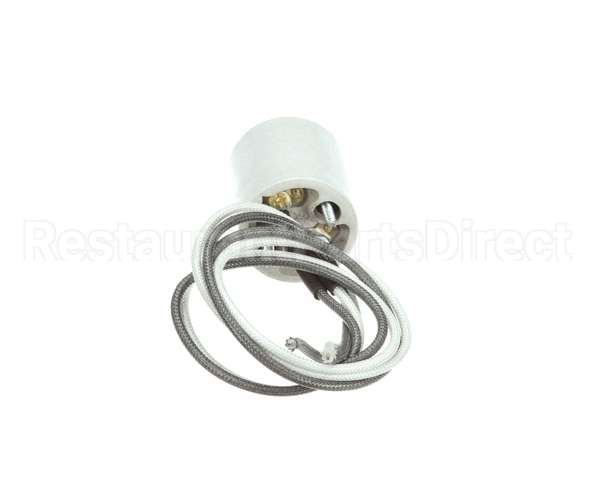 02.30.218.00 Hatco Lamp Holder,End,24" Leads,200C