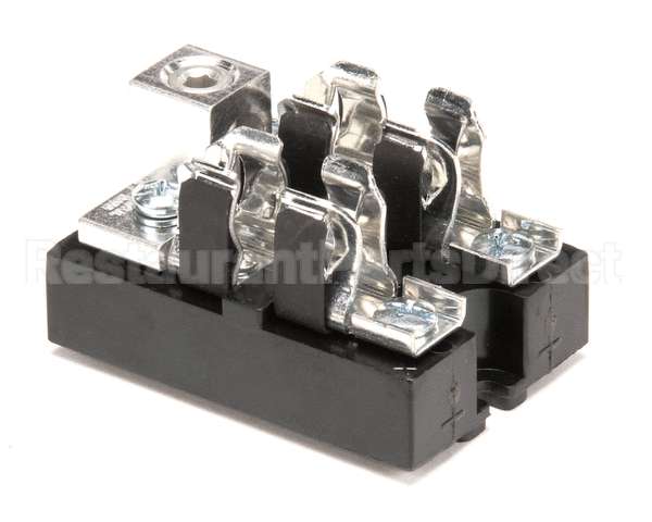 02.41.001.00 Hatco Fuse Block 60A 300V 2P 2/0 Lug