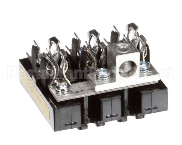 02.41.010.00 Hatco Fuse Block 60A 300V 3P 2/0 Lug