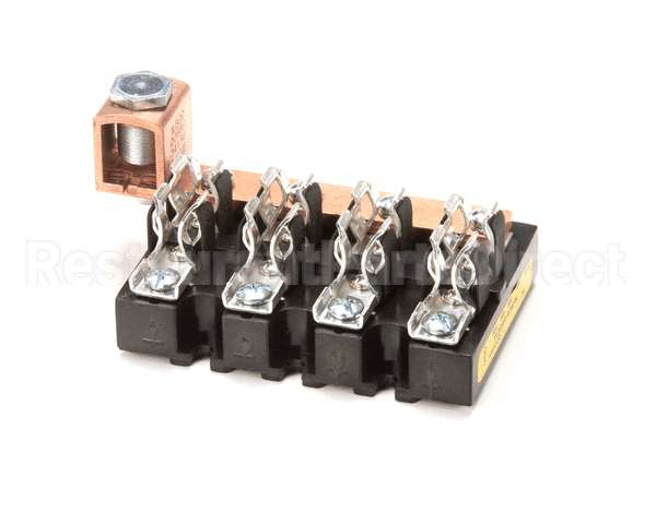 02.41.020.00 Hatco Fuse Block 60A 300V 4P