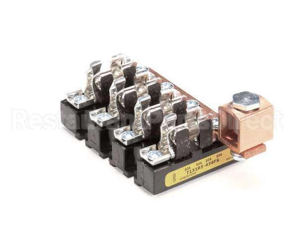 02.41.022.00 Hatco Fuse Block 60A 300V 4P
