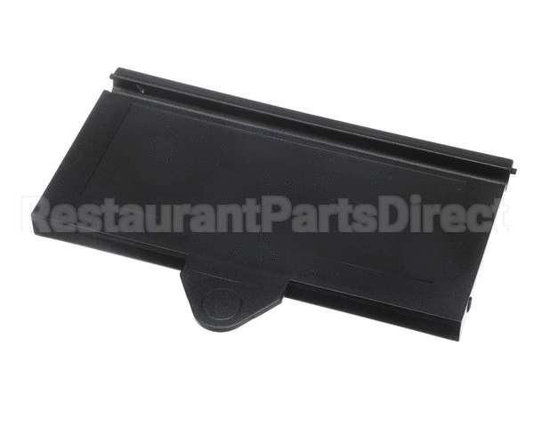 02.BB0061.1NF Grindmaster Cecilware Control Hatch - Black Spm