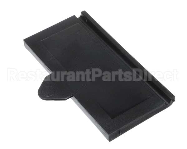 02.BB0061.1NF Grindmaster Cecilware Control Hatch - Black Spm