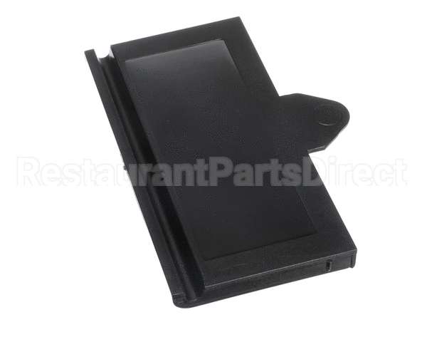 02.BB0061.1NF Grindmaster Cecilware Control Hatch - Black Spm