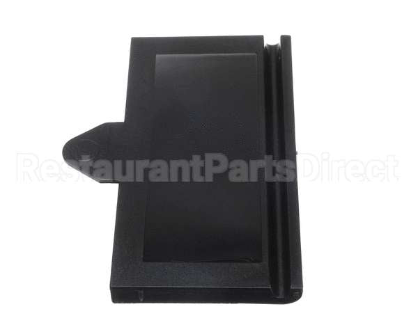 02.BB0061.1NF Grindmaster Cecilware Control Hatch - Black Spm