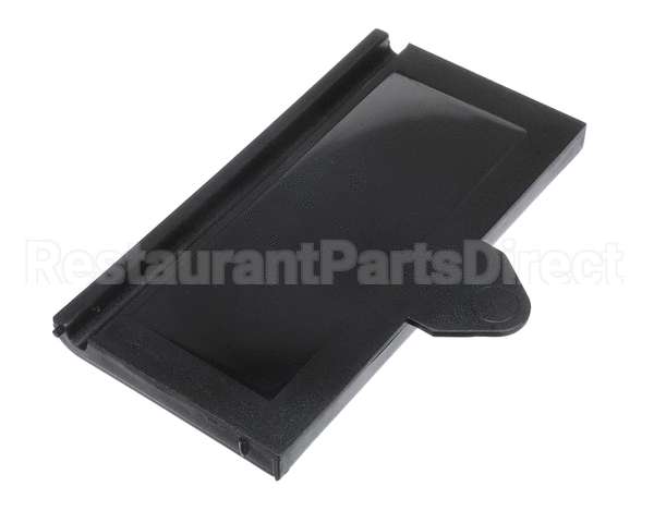 02.BB0061.1NF Grindmaster Cecilware Control Hatch - Black Spm