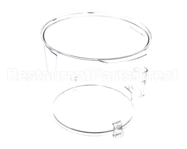 02.CC0142.001 Grindmaster Cecilware Lola 6 Liter Bowl_Spm