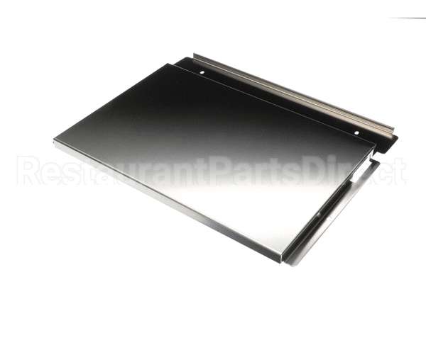 02.FD0013.001 Grindmaster Cecilware Inox Frontal Panel Frosty 2 2017 Spm