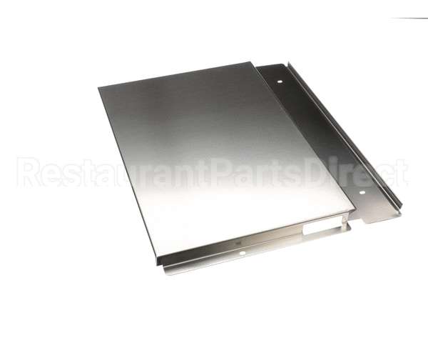 02.FD0013.001 Grindmaster Cecilware Inox Frontal Panel Frosty 2 2017 Spm