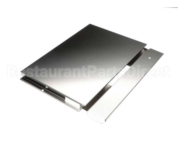 02.FD0013.001 Grindmaster Cecilware Inox Frontal Panel Frosty 2 2017 Spm
