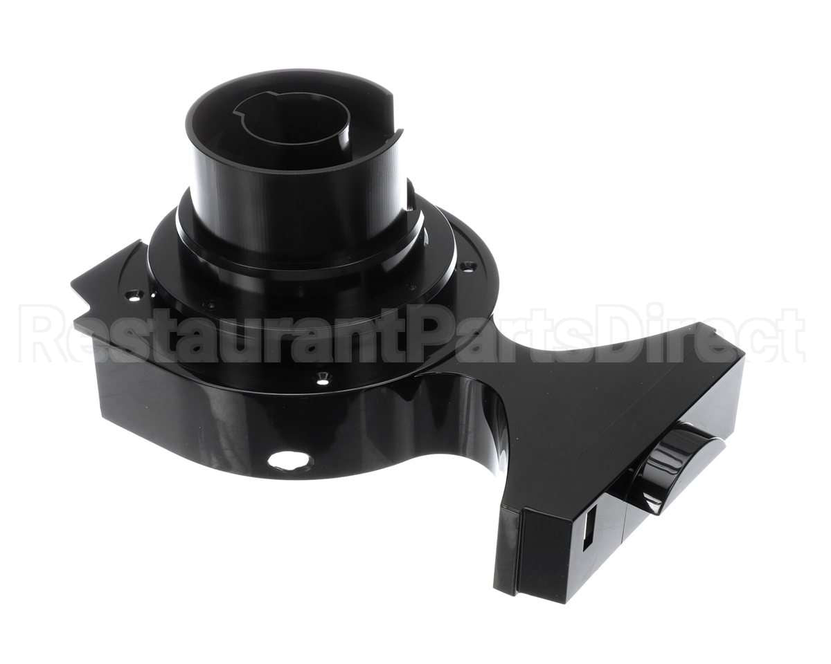 02.GC0003.BLK Grindmaster Cecilware Sp Black Evaporator Support