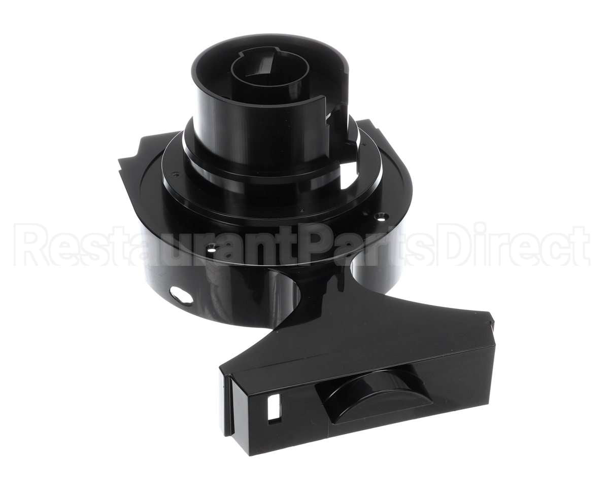 02.GC0003.BLK Grindmaster Cecilware Sp Black Evaporator Support