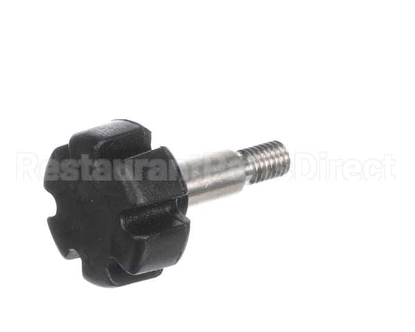 02.GT0016.002 Grindmaster Cecilware Black Bowl Fixing Knob Spm