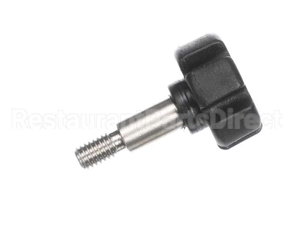 02.GT0016.002 Grindmaster Cecilware Black Bowl Fixing Knob Spm