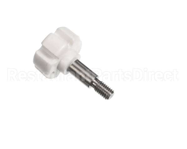 02.GT0016.02W Grindmaster Cecilware Fixing Knob White Gt Push Spm