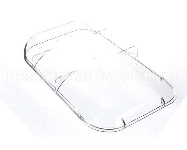 02.GT0022.001 Grindmaster Cecilware Gt Transparent Cover Spm