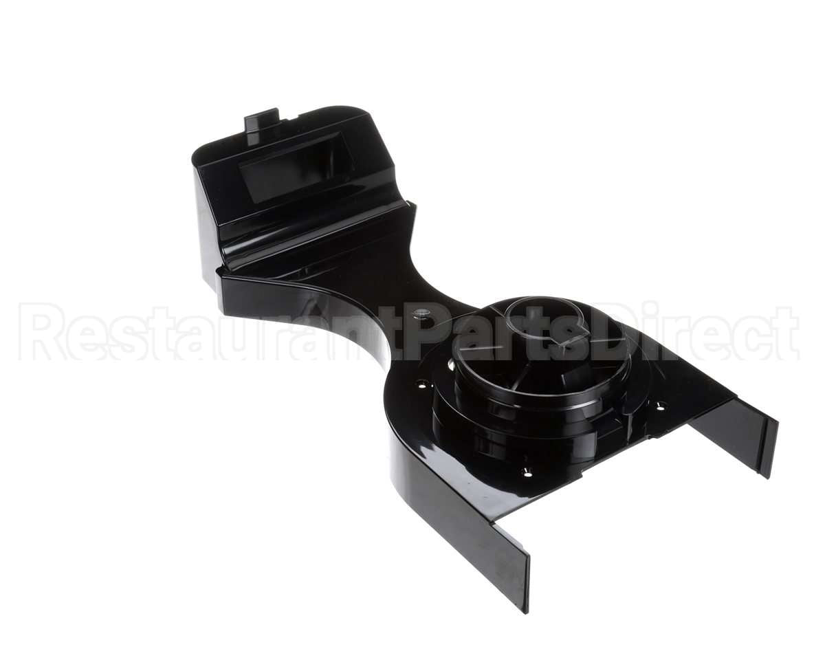 02.IP0020.01N Grindmaster Cecilware I-Pro Black Evaporator Support