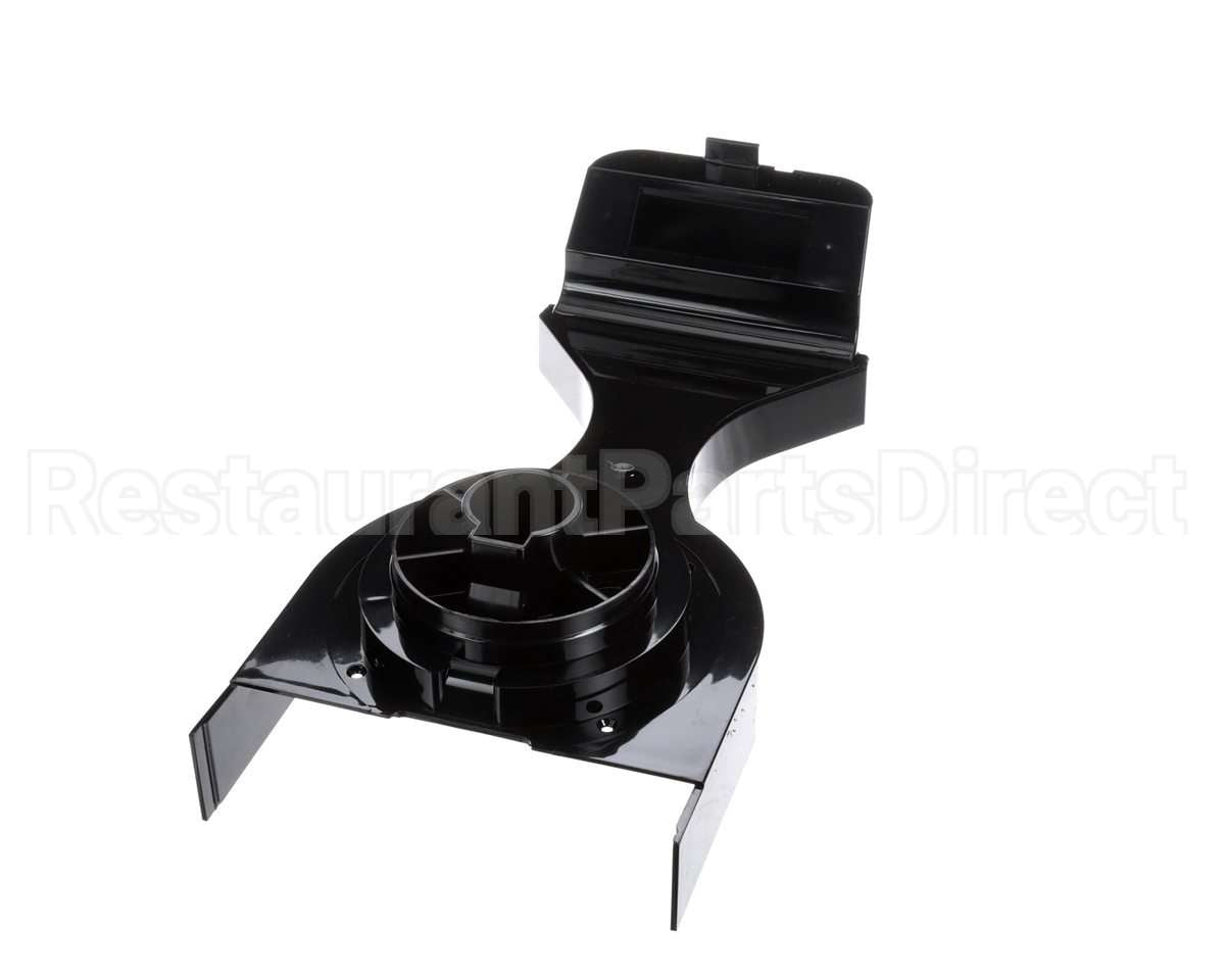 02.IP0020.01N Grindmaster Cecilware I-Pro Black Evaporator Support