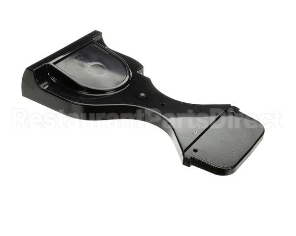 02.IP0021.01N Grindmaster Cecilware I-Pro Black Evaporator Support Cover Spm