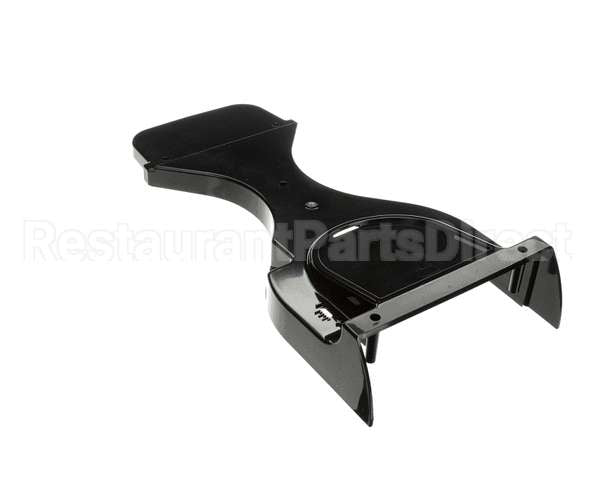 02.IP0021.01N Grindmaster Cecilware I-Pro Black Evaporator Support Cover Spm