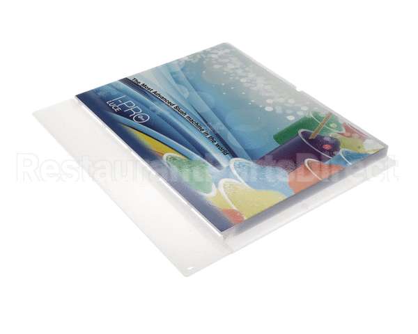 02.IP0032.001 Grindmaster Cecilware Front Side Panel Ipro2 Spm